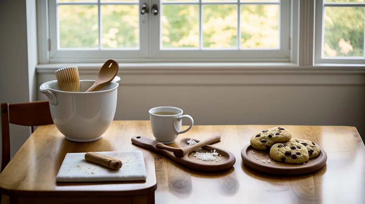 Cómo medir ingredientes de repostería con tazas cuando no tienes báscula